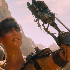Final MAD MAX Trailer