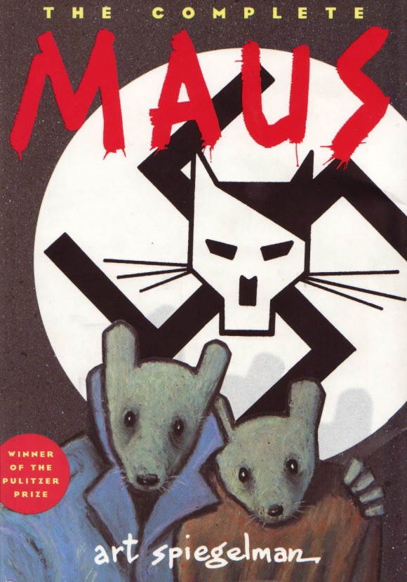 maus-cover