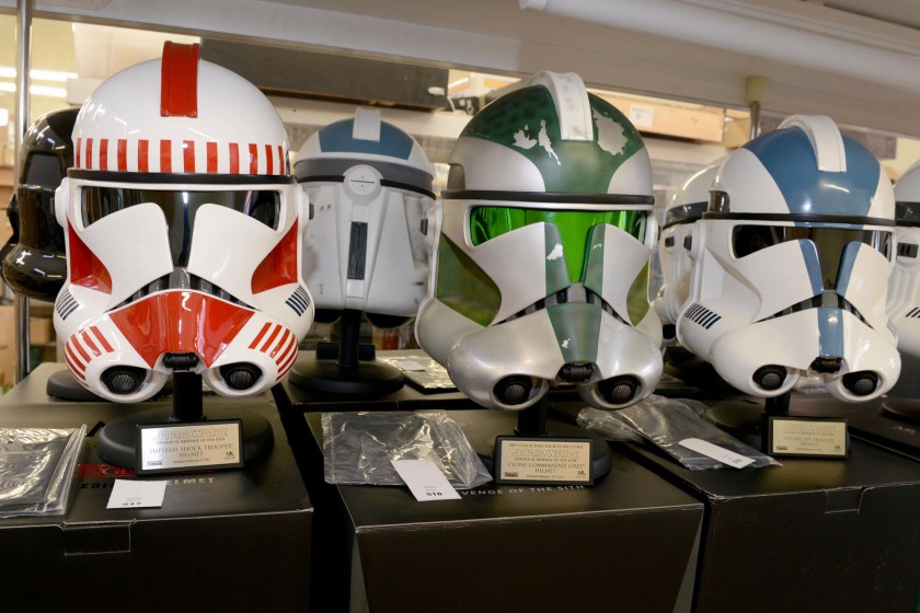 Star Wars Auction