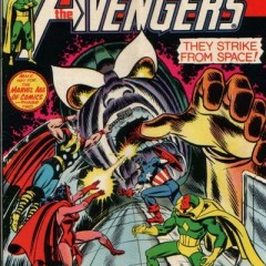 13 COVERS: The AVENGERS in the ’70s!