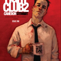 EXCLUSIVE: How I Did This FIGHT CLUB 2 #1 Cover, by CHIP ZDARSKY