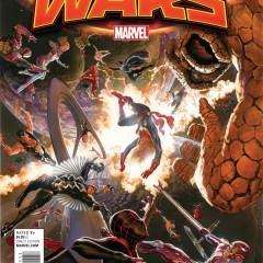 REVIEW: Seeing SECRET WARS #1 Through DC Eyes