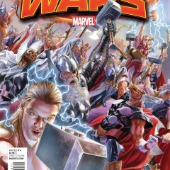 REVIEW: Seeing SECRET WARS #2 Through DC Eyes