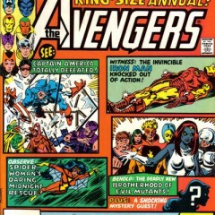 RICK LEONARDI’s Favorite AVENGERS Story!