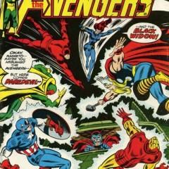 JOE PRUETT’s Favorite AVENGERS Story!
