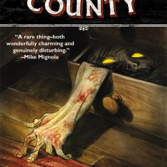 COMICS SANS CAPES: Harrow County #1 and Injection #1