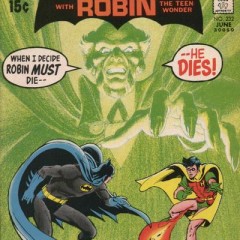 13 COVERS: A Birthday Salute to DENNY O’NEIL