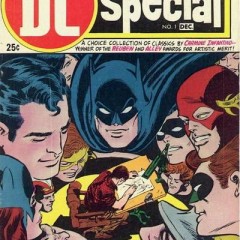 13 COVERS: A Carmine Infantino DC UNIVERSE Celebration