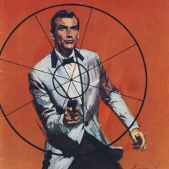 13 COVERS: A James Bond Celebration