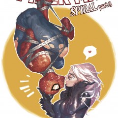 EXCLUSIVE Preview: AMAZING SPIDER-MAN #18.1