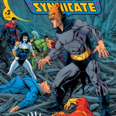 EXCLUSIVE Preview — CONVERGENCE: CRIME SYNDICATE #2