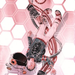 COMIC SANS CAPES: Descender #3, Arcadia #1 and Roche Limit: Clandestiny #1