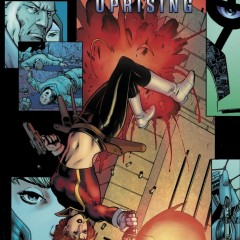 EXCLUSIVE Preview — EMPIRE: UPRISING #2