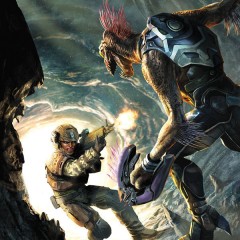 EXCLUSIVE Preview — HALO: ESCALATION #18