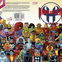 EXCLUSIVE Preview: HOUSE OF HEM #1