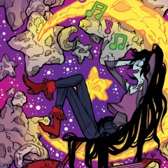 EXCLUSIVE Preview — ADVENTURE TIME: Marceline Gone Adrift #5