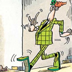 Remembering DON MARTIN on His Birthday