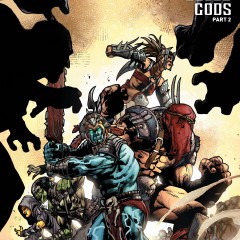 EXCLUSIVE Preview: MORTAL KOMBAT X #6