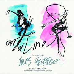 HOT PICKS EXTRA: Feiffer, Ellis and Books With Buzz