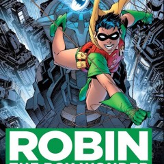 BATBOOK OF THE WEEK — Robin: A Celebration of 75 Years