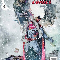 BATBOOK OF THE WEEK — Convergence: Detective Comics #2