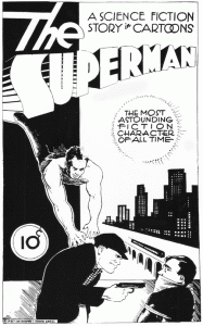 SUPER 1933 cover