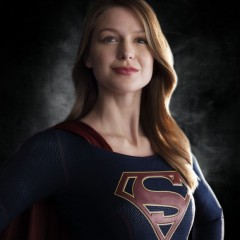 Look! Up on the Screen! It’s the SUPERGIRL Trailer!