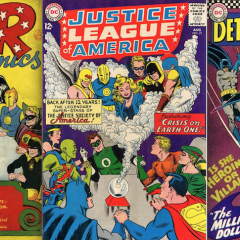 13 COVERS: A GARDNER FOX Birthday Celebration