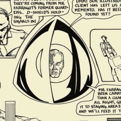 EXCLUSIVE! Simonson’s Earliest STAR SLAMMERS Work — Rarely Seen in Decades