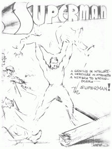 Super 1933 sketch