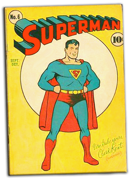 Super #6 1940