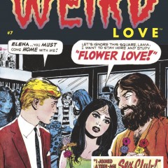 EXCLUSIVE Preview: WEIRD LOVE #7