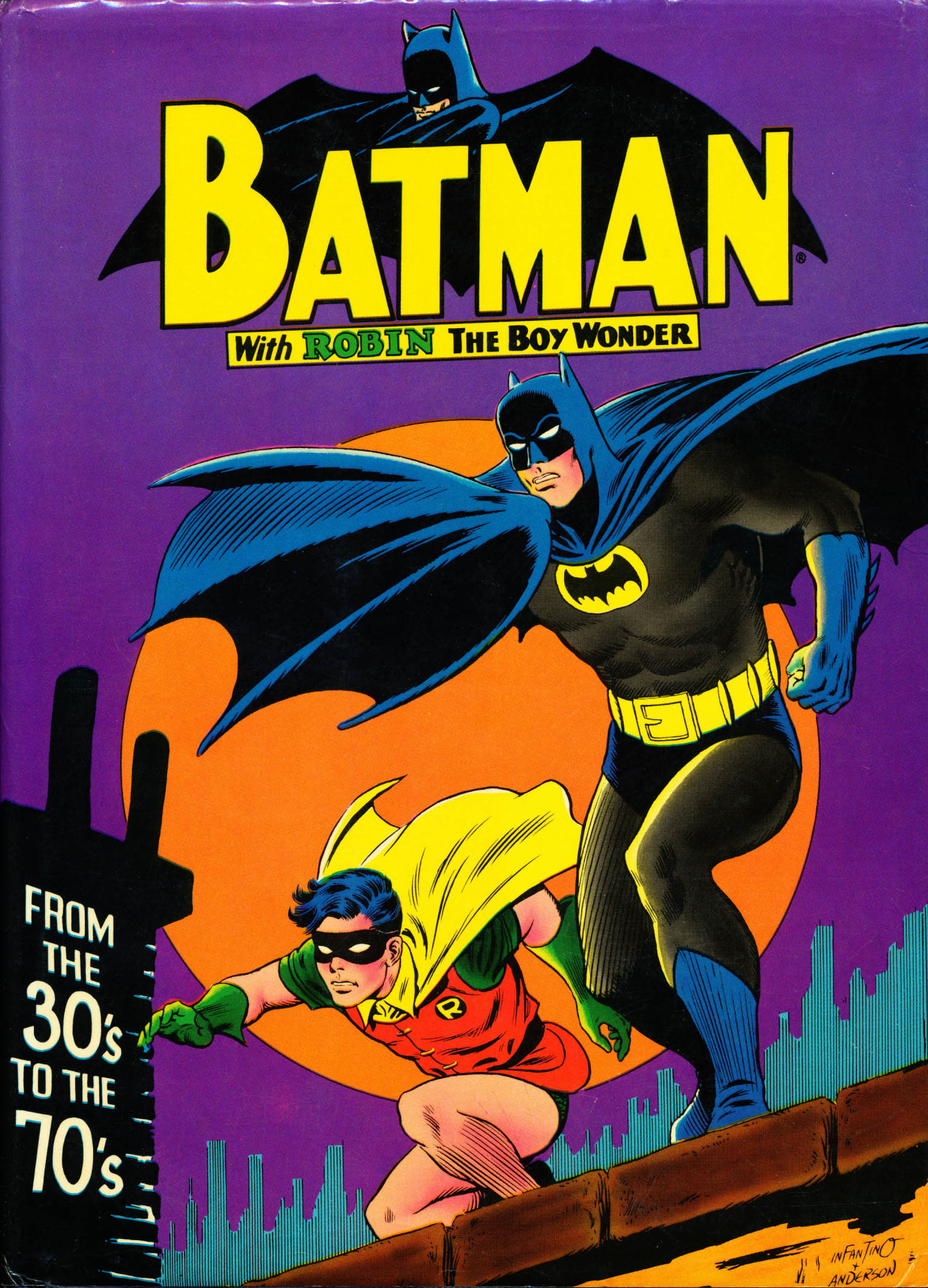 13 COVERS: A Carmine Infantino BATMAN Celebration | 13th Dimension