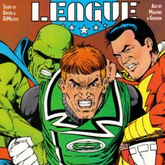 13 COVERS: The Greatness of JUSTICE LEAGUE INTERNATIONAL