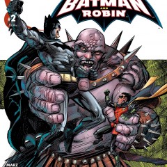 CONVERGENCE EXCLUSIVE: Ron Marz Picks BATMAN’s Greatest Hits