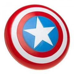 (CONTEST CLOSED) Win a CAPTAIN AMERICA Hoodie and Shield — or an IRON MAN Hoodie!