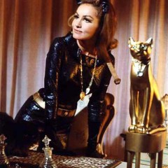 EXCLUSIVE! New Details on Diamond’s NEWMAR CATWOMAN Statue!