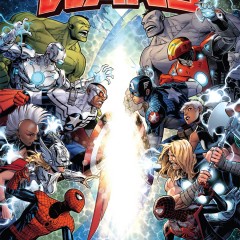 A Second-Opinion REVIEW: SECRET WARS #1