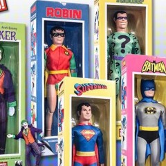 18-Inch MEGO Replicas? CAN’T … RESIST …!