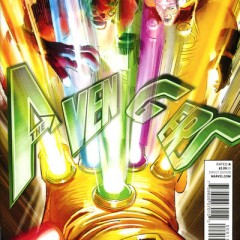 13 COVERS: The AVENGERS in the ’10s!