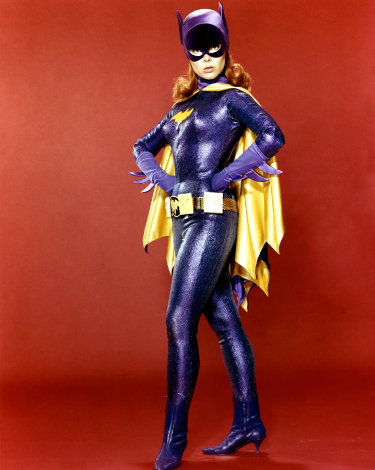 Yvonne Craig, (born May 16, 1937) is an American actress be…