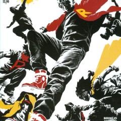BATBOOK OF THE WEEK: We Are Robin #1