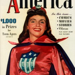 13 COVERS: Hey, Baby, It’s the FOURTH OF JULY!