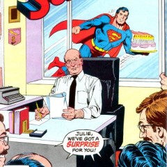 100 COVERS: A JULIUS SCHWARTZ Centennial Celebration