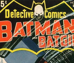 13 GREAT BATMAN LOGOS