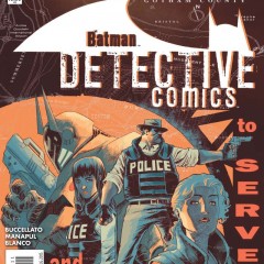 BATBOOK OF THE WEEK: Batman #41 vs. Detective #41