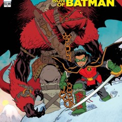BATBOOK OF THE WEEK — Robin: Son of Batman #1