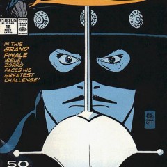 13 COVERS: An ALEX TOTH Birthday Celebration