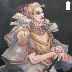 COMICS SANS CAPES:  8house #1, The Spire #1, and We Stand On Guard #1