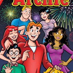 HOT PICKS EXTRA: Archie, No Mercy, Borb and More!